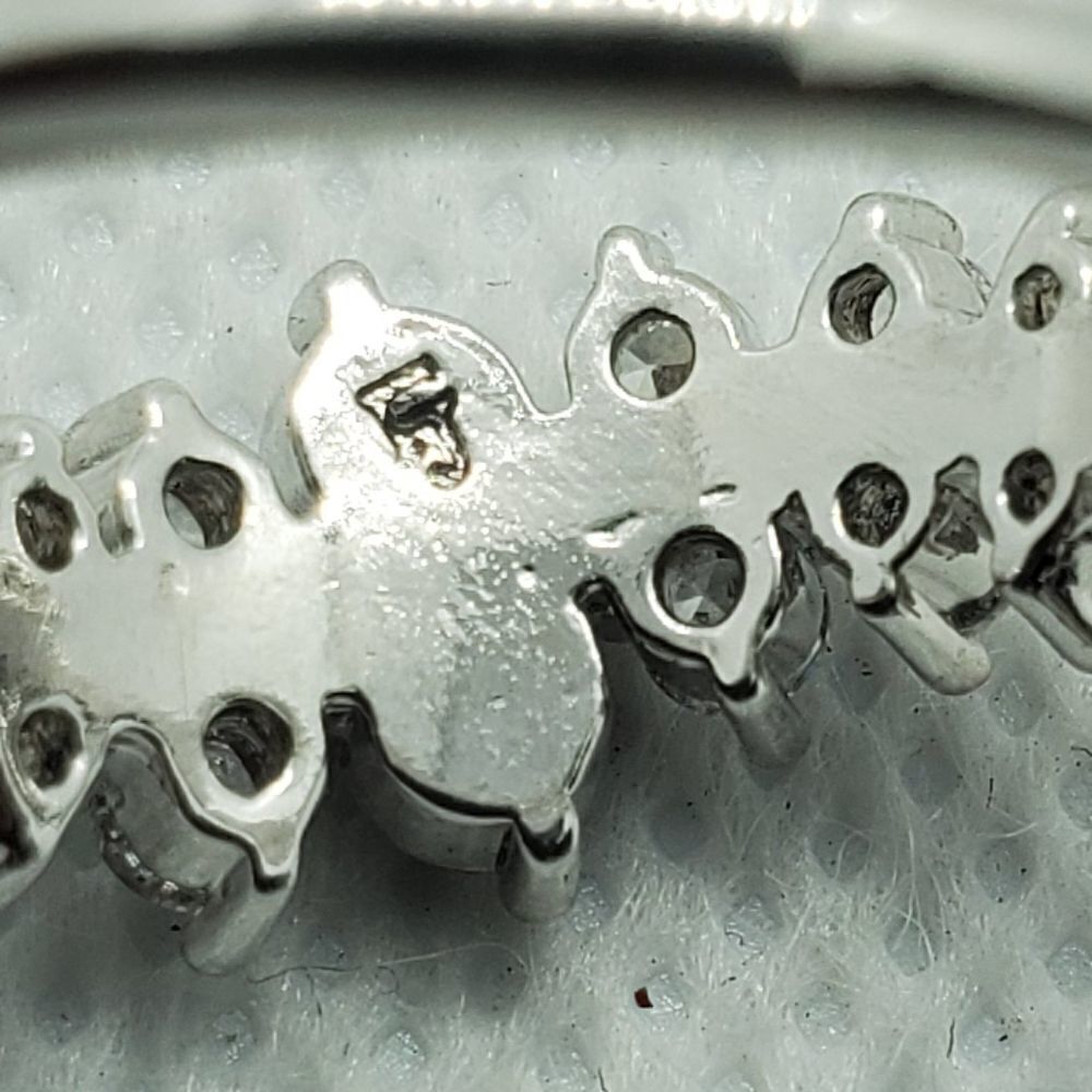 Fragrant Jewels Silver Ring - Picture 6 of 7